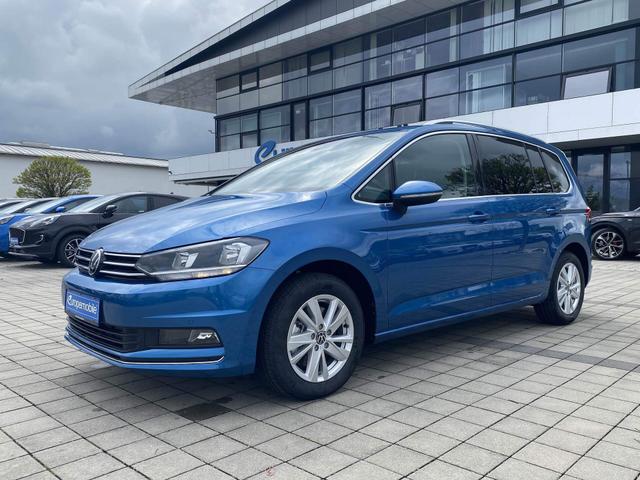  vorne VW Touran Highline MJ2023