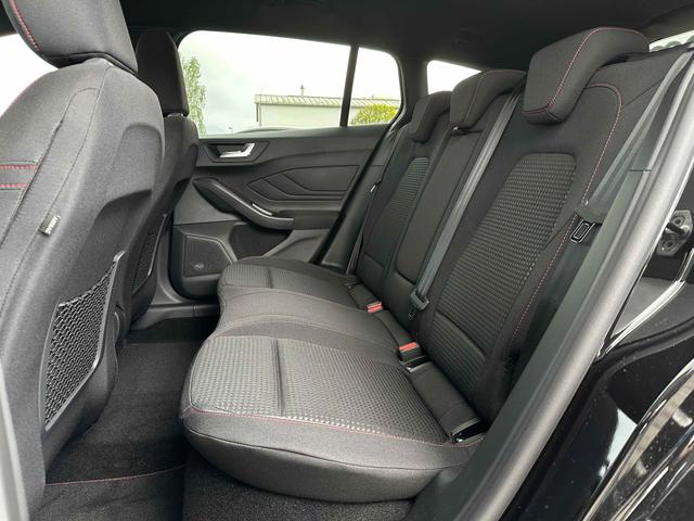 Rücksitzbank Ford Focus Turnier ST-Line X