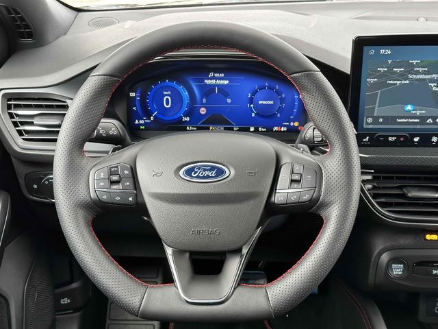 Multifunktion Lenkrad Ford Focus Turnier ST-Line X