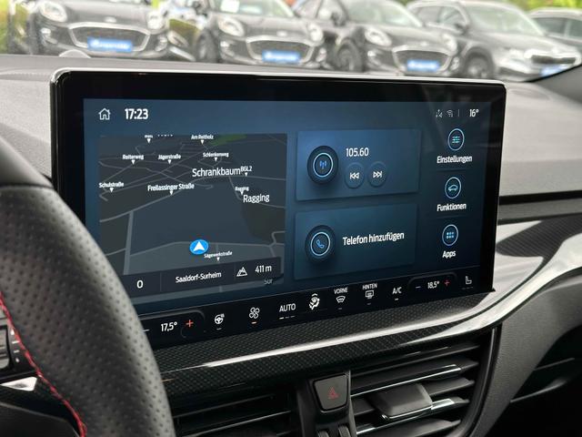 Multimedia Touchscreen Navi Ford Focus Turnier ST-Line X