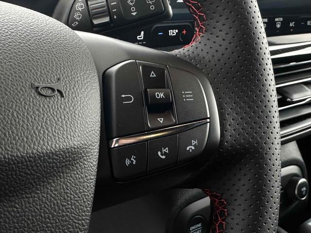 Multifunktion Lenkrad Ford Focus Turnier ST-Line X