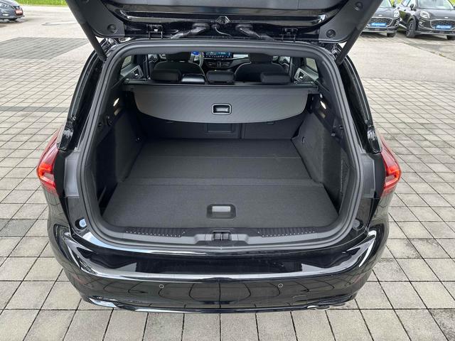 Kofferraum Ford Focus Turnier ST-Line X