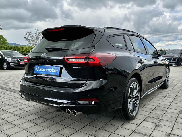 hinten Ford Focus Turnier ST-Line X