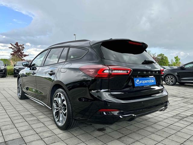 Heck Ford Focus Turnier ST-Line X