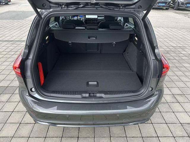  Kofferraum Ford Focus Turnier ST-Line X