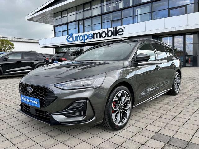 vorne Ford Focus Turnier ST-Line X Magnetic Metallic
