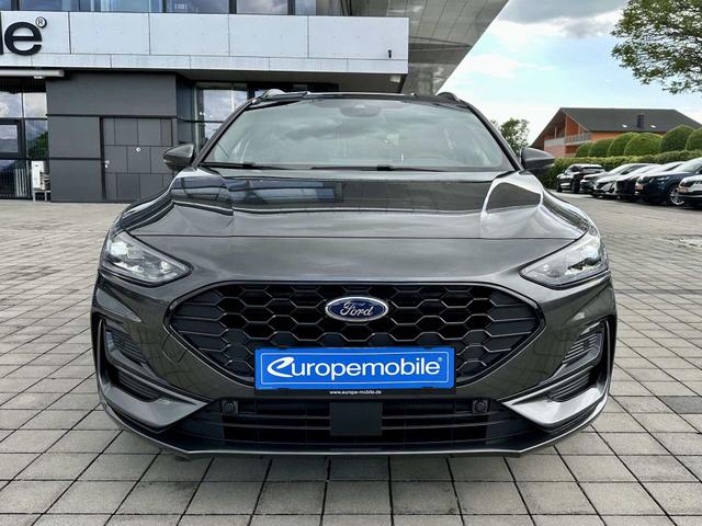  Front Ford Focus Turnier ST-Line X Magnetic Metallic 155 PowerShift