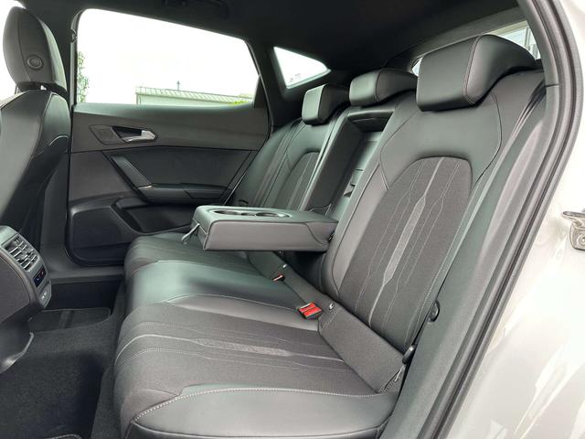 Rücksitzbank Cupra Formentor 1.5 TSI 110 kW DSG