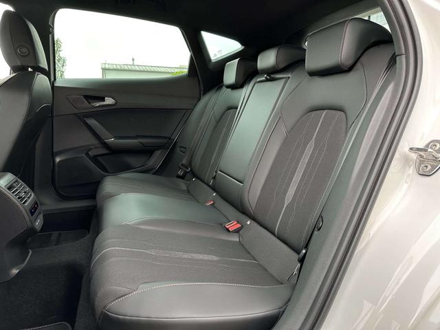 Rücksitzbank Cupra Formentor 1.5 TSI 110 kW DSG