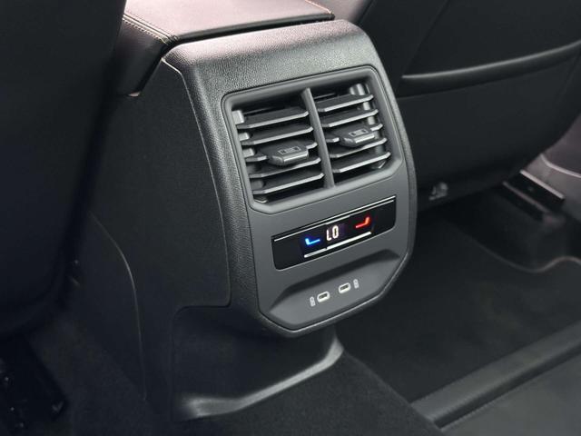 Klima hinten Cupra Formentor 1.5 TSI 110 kW DSG