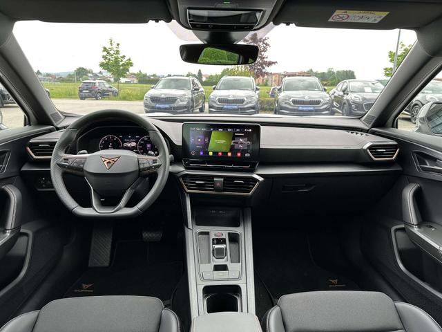 Innenraum Cupra Formentor 1.5 TSI 110 kW DSG