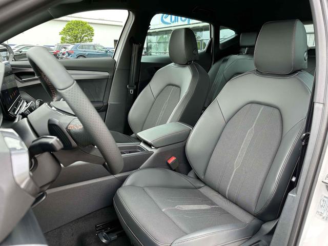 Vordersitze Polsterung Cupra Formentor 1.5 TSI 110 kW DSG