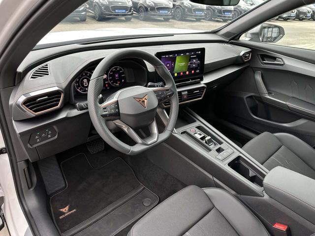 Interieur Cupra Formentor 1.5 TSI 110 kW DSG