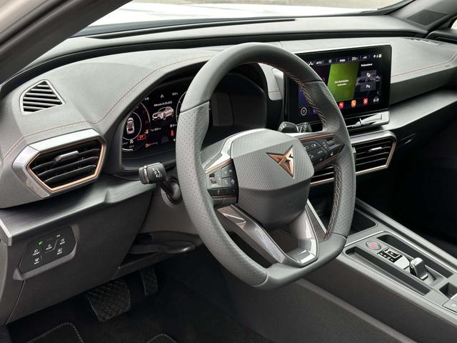 Innenraum Cupra Formentor 1.5 TSI 110 kW DSG