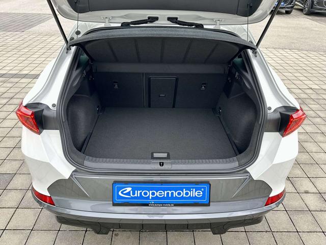 Kofferraum Cupra Formentor 1.5 TSI 110 kW DSG