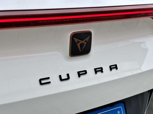 Logo Cupra Formentor 1.5 TSI 110 kW DSG
