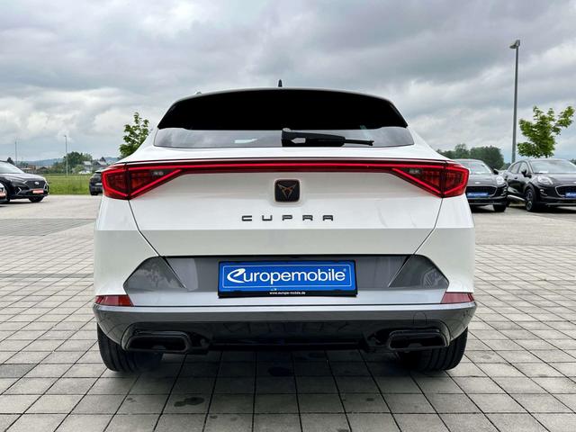 Heck Cupra Formentor 1.5 TSI 110 kW DSG
