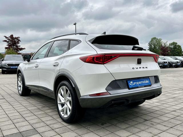 Hinten Cupra Formentor 1.5 TSI 110 kW DSG