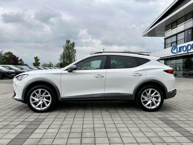 Fahrerseite Cupra Formentor 1.5 TSI 110 kW DSG
