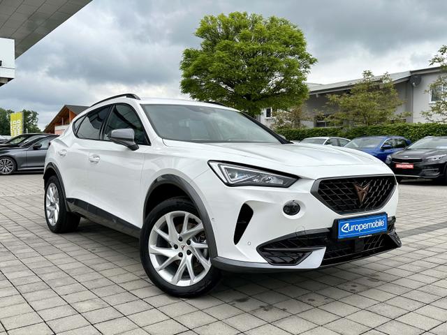 Cupra Formentor - 1.5 TSI 150 PS DSG WINTER|KAM|ASSIST|PARK|5JGARAN|VOLL-LED|UVM. (Vorlauf 06.08.2026)