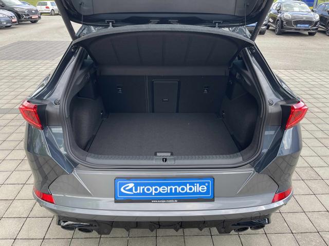 Kofferraum Cupra Formentor VZ 