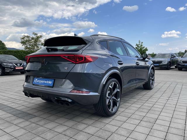 Heck Cupra Formentor VZ 2.0 TSI 4Drive 310 DSG