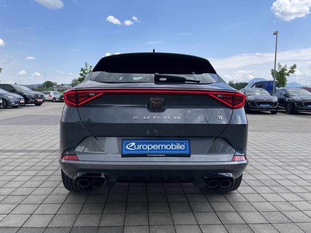 Heck Cupra Formentor VZ 2.0 TSI 4Drive 310 DSG