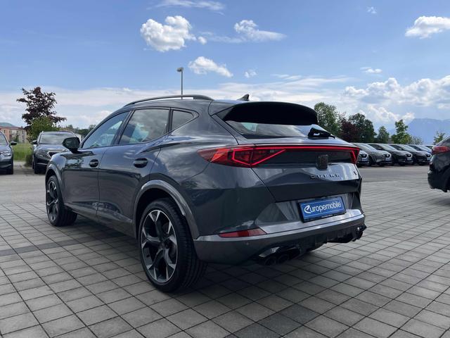 Hinten Cupra Formentor VZ 2.0 TSI 4Drive 310 DSG