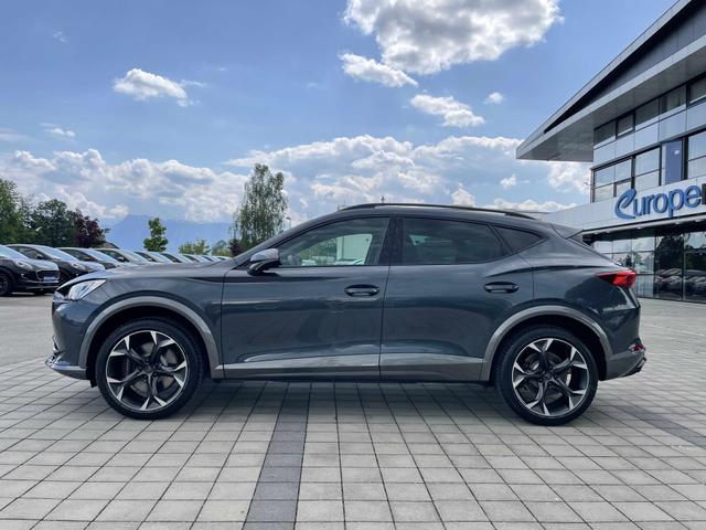 Fahrerseite Cupra Formentor VZ 2.0 TSI 4Drive 310 DSG