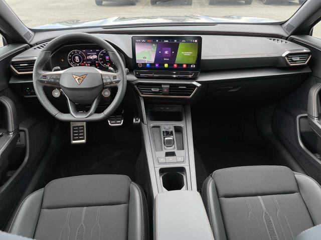 Innenraum Cupra Formentor VZ 2.0 TSI 4Drive 310 DSG