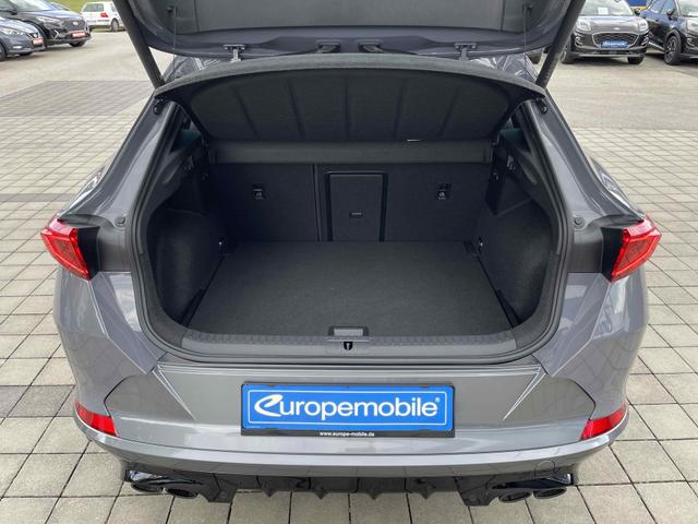 Kofferraum Cupra Formentor VZ 