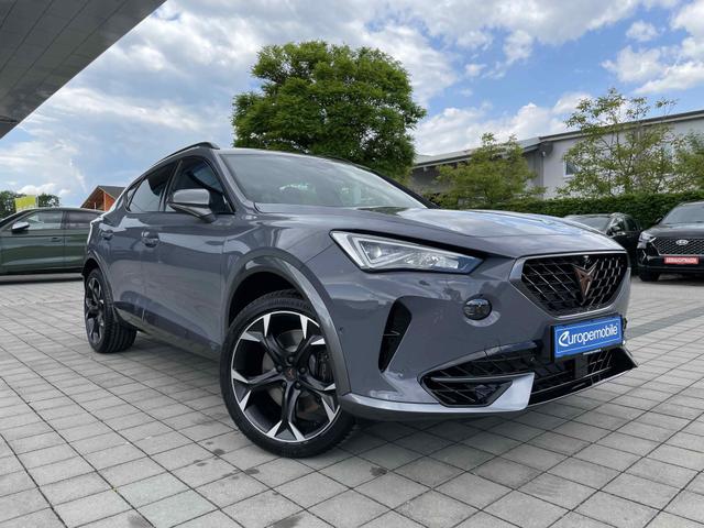 Cupra Formentor - VZ (D2) 2.0 TSI 4Drive 310 PS DSG PANO|12