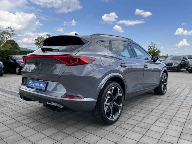 hinten Cupra Formentor VZ 2.0 TSI 4Drive 310 DSG