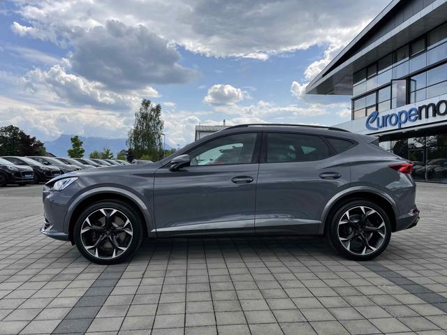 Fahrerseite Cupra Formentor VZ 