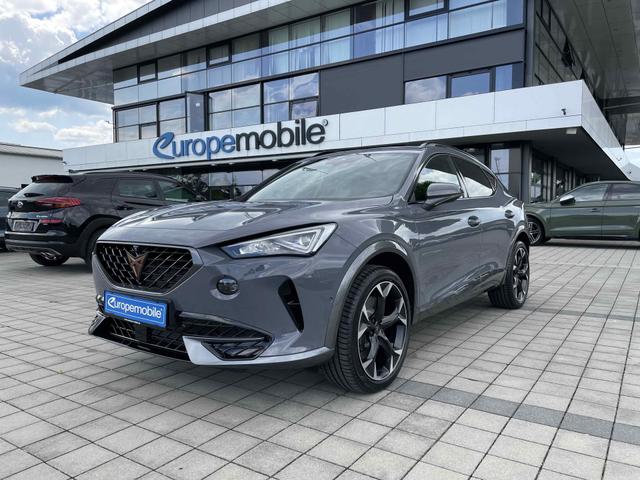 vorne Cupra Formentor VZ 2.0 TSI 4Drive 310 DSG
