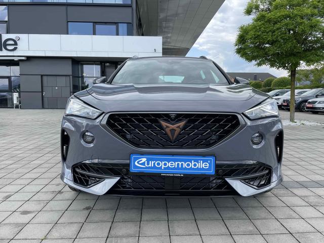 Front Cupra Formentor VZ 