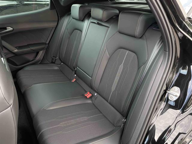 Rücksitzbank Cupra Formentor VZ 2.0 TSI 4Drive 310 PS DSG