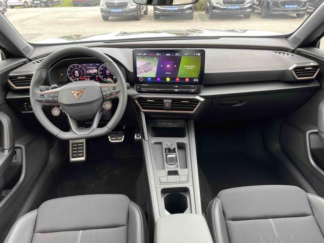 Innenraum Cupra Formentor VZ 2.0 TSI 4Drive 310 PS DSG