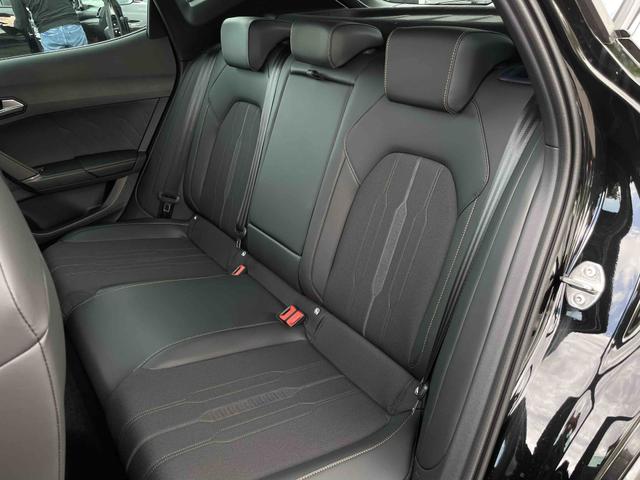 Rücksitzbank Cupra Formentor VZ 2.0 TSI 4Drive 310 PS DSG