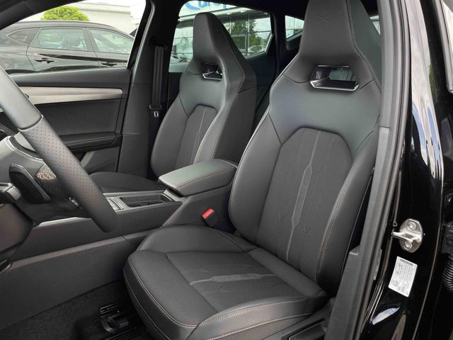 Interieur Cupra Formentor VZ 2.0 TSI 4Drive 310 PS DSG