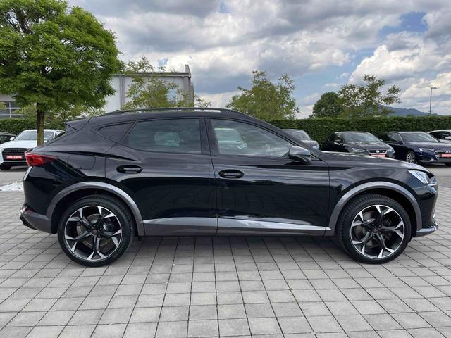 Cupra Formentor VZ 2.0 TSI 4Drive 310 PS DSG