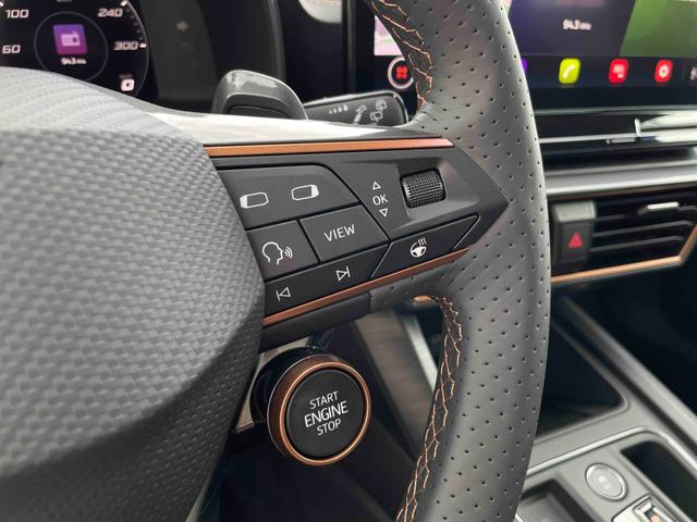 Lenkrad Highlights Cupra Formentor VZ 2.0 TSI 4Drive 310 PS DSG