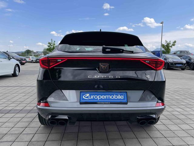 Cupra Formentor VZ 2.0 TSI 4Drive 310 PS DSG