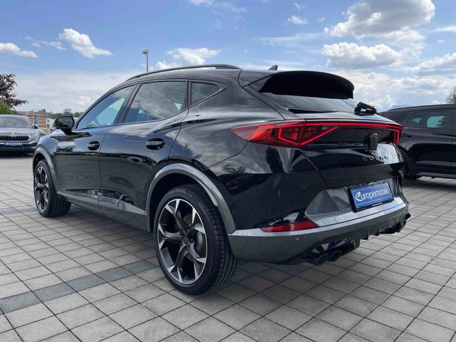 Cupra Formentor VZ 2.0 TSI 4Drive 310 PS DSG