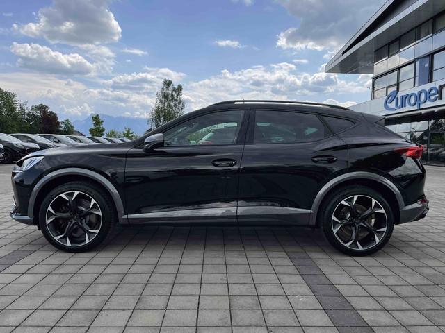 Cupra Formentor VZ 2.0 TSI 4Drive 310 PS DSG