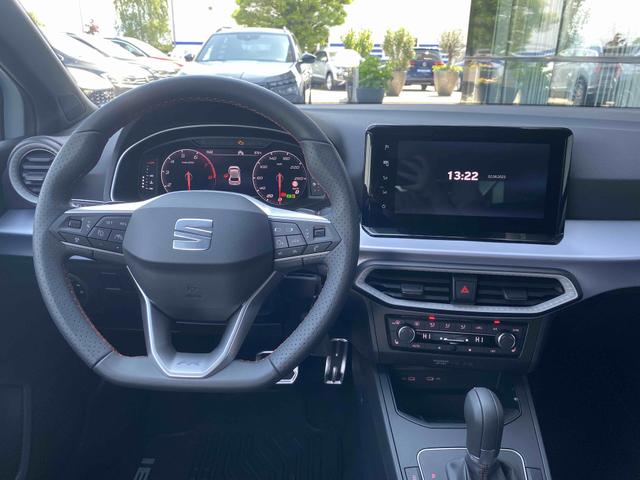 Multifunktionslenkrad Seat Ibiza FR Pro Black Edition 1.0 TSI 110 DSG