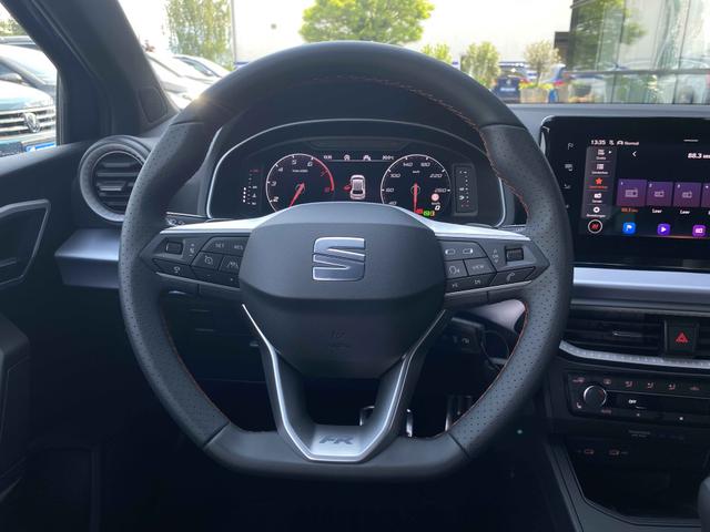 Lenkrad Seat Ibiza FR Pro Black Edition