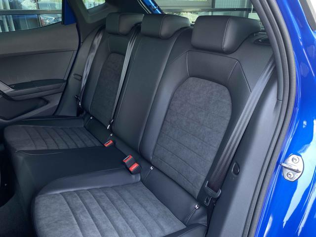 R&uuml;cksitzbank Seat Ibiza FR Pro Black Edition