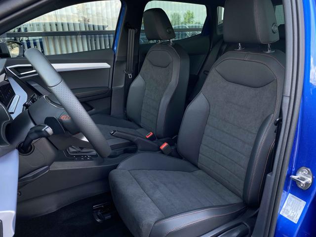 Vordersitze Seat Ibiza FR Pro Black Edition