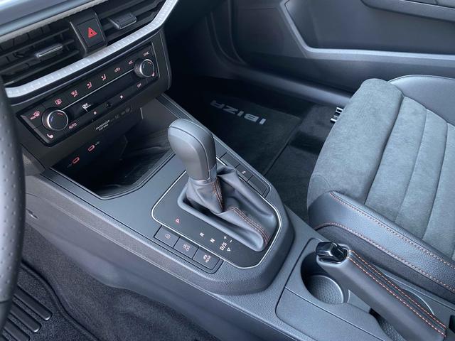 DSG Automatikgetriebe Seat Ibiza FR Pro Black Edition